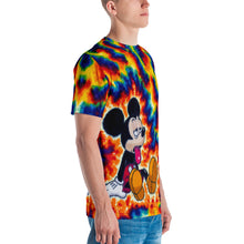 Load image into Gallery viewer, &quot;Trippy Mouse&quot; Wearable Print *New sizing
