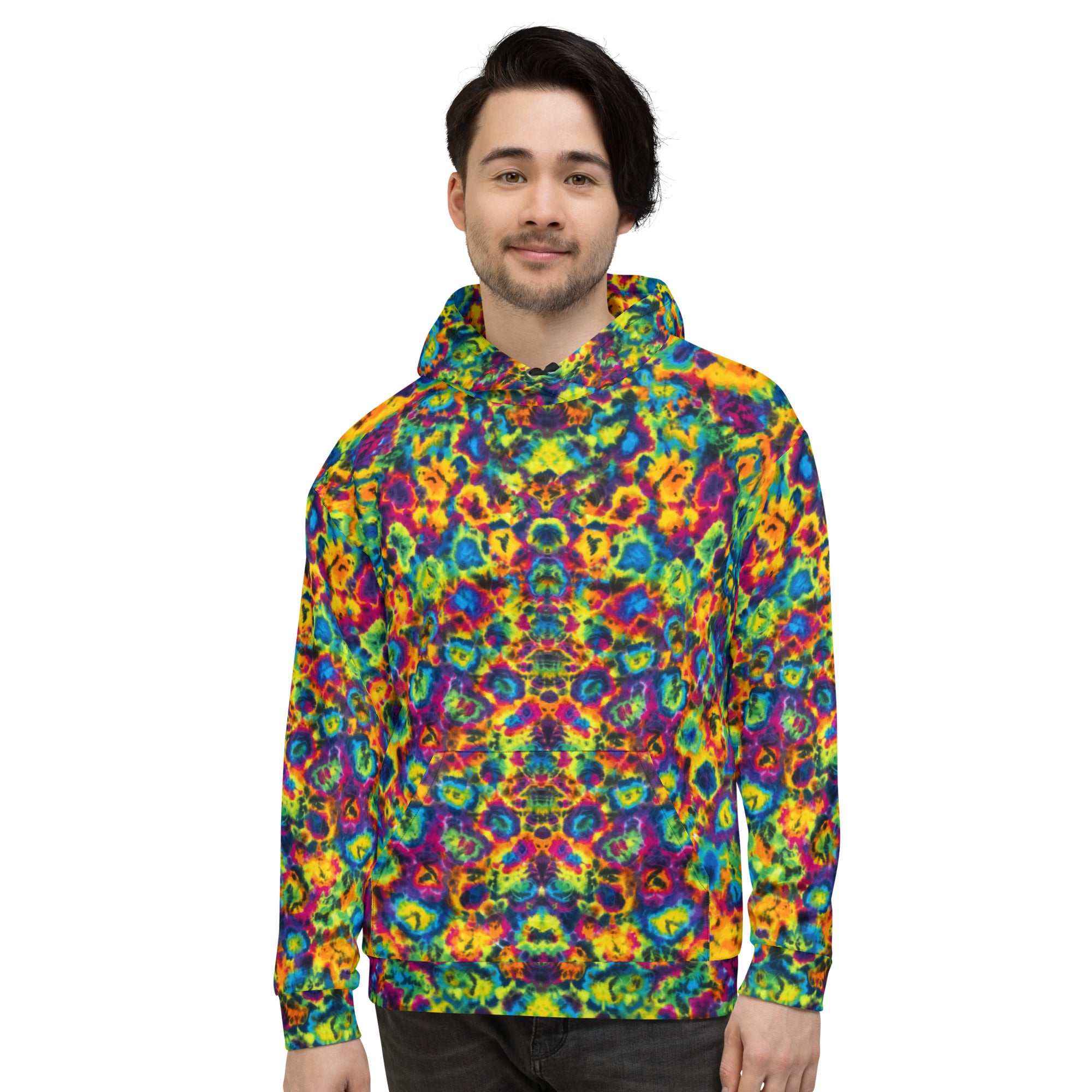 Classic Kenney Print Hoodie – Dyes N Good Vibes