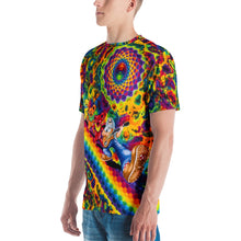 Load image into Gallery viewer, "Golden Road" Print PRESALE shirt (Cotton)
