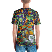 Load image into Gallery viewer, &quot;Michelbanjelo&quot; Cotton Printed Shirt
