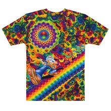 Load image into Gallery viewer, "Golden Road" Print PRESALE shirt (Cotton)
