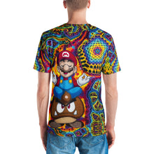 Load image into Gallery viewer, &quot;Meditation 2&quot; Print shirt
