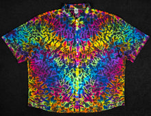 Load image into Gallery viewer, 3XL Classic scrunch Button down
