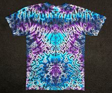 Load image into Gallery viewer, Small purple rain scrunch combo
