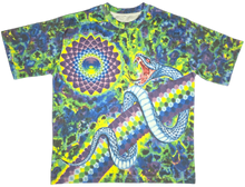 Load image into Gallery viewer, 3XL &quot;Strike&quot; cotton print shirt (Discounted)
