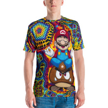 Load image into Gallery viewer, &quot;Meditation 2&quot; Print shirt
