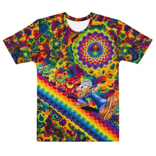 Load image into Gallery viewer, "Golden Road" Print PRESALE shirt (Cotton)
