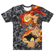 Load image into Gallery viewer, "Fire Fist Ace" Print Presale (Cotton)
