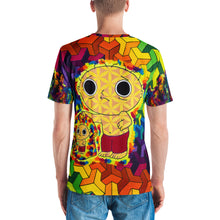 Load image into Gallery viewer, 5XL "Lost My Mind 2" cotton Print shirt
