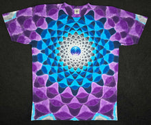 Load image into Gallery viewer, Large Purple Rain Full Mandala
