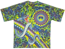 Load image into Gallery viewer, 3XL &quot;Strike&quot; cotton print shirt (Discounted)
