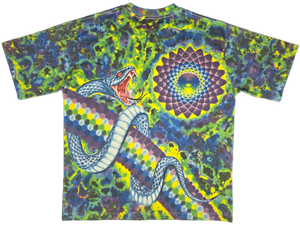 3XL "Strike" cotton print shirt (Discounted)