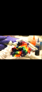 The Tie Dye Experiment: Finding your true colors video