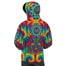 Load image into Gallery viewer, Liquid Visions wearable Print Hoodie

